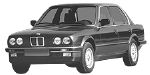 BMW E30 P10B0 Fault Code