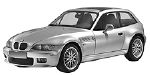BMW E36-7 P10B0 Fault Code