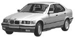 BMW E36 P10B0 Fault Code