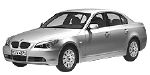BMW E60 P10B0 Fault Code