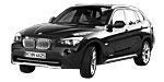 BMW E84 P10B0 Fault Code