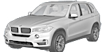 BMW F15 P10B0 Fault Code